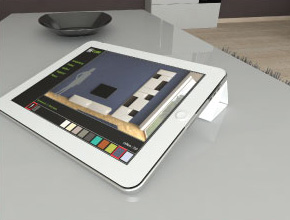 Build Furniture on iPad